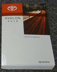Image result for Toyota Avslon 2019
