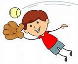 Image result for Catching Ball Clip Art