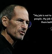Image result for Steve Jobs Quotes On Excellence