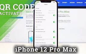 Image result for iPhone 12 Pro Max QR Code