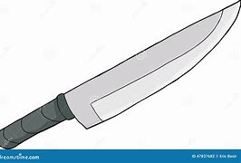 Image result for Sharp and Blunt Knife Cartoon