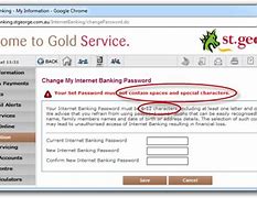 Image result for Templates for Banking Passwords