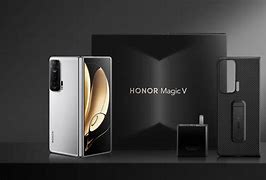Image result for Huawei Honor Magic V Titanium Silver