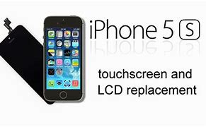 Image result for How Fix Glass iPhone 5S