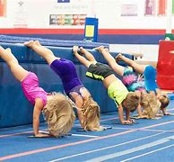 Image result for Girls Gymnastics Skills
