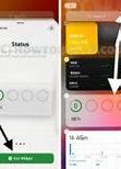Image result for Widgets On Lock Screen iPhone iOS 15