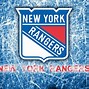 Image result for New York Rangers Background