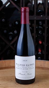 Зображення, знайдене за запитом "Walter Hansel Pinot Noir Cuvee Alyce"