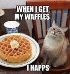 Image result for Waffle Maker Meme
