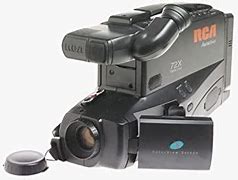 Image result for Full Size VHS Camcorder