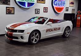Image result for 2011 Camaro Pace Car Convertible