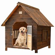Image result for Insulated Dog House