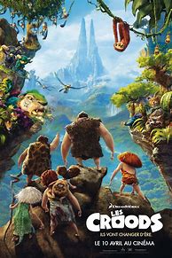 Image result for the croods movies