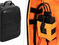 Image result for Backpacks with Chargers Built In