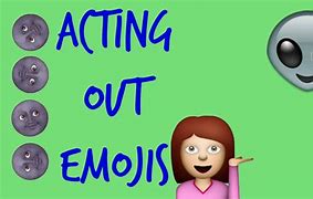 Image result for Acting iOS Emoji