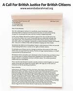 Image result for Open Letter