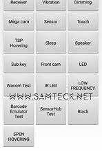 Image result for Samsung TV Secret Menu
