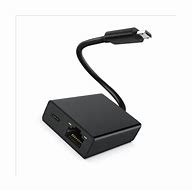 Image result for Amazon Fire TV Stick Ethernet Adapter