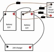 Image result for 12 Volt Battery Charger Diagram