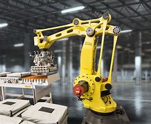 Image result for Fanuc Robot Icon