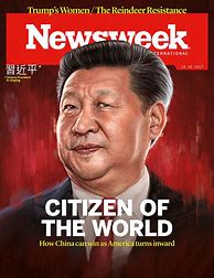 Image result for Latest Edition of Newsweek Magazine
