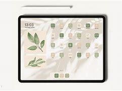 Image result for Pretty Home Screens for iPads