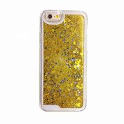 Image result for Moving Glitter iPhone 6 Cases Gold