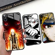 Image result for iPhone XR Naruto Case Skin