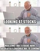 Image result for Stocks Reverse Meme