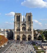 Image result for La Cathédrale Notre Dame De Paris