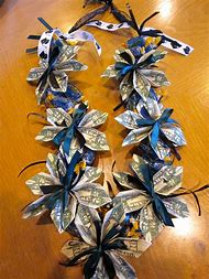 Image result for Graduation Candy Leis Ideas
