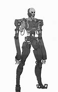 Image result for Terminator Robot Concept Art