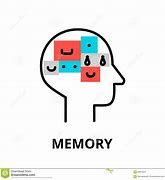Image result for Human Memory Icon