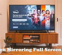 Image result for Screen Mirroring Full Screen