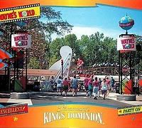 Image result for Kings Dominion Sharpproductions