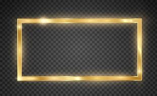 Image result for Shiny Gold Frame