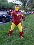 Image result for Iron Man Made Out of Jordan's