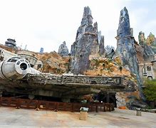 Image result for Disney Galaxy's Edge