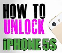 Image result for iphone 5s unlock