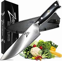 Image result for Zine Chef Knives