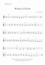 Image result for Easy Trumpet Sheet Music