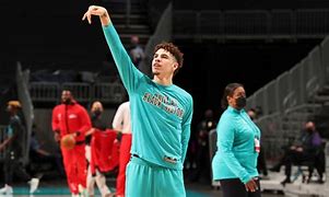 Image result for Lamelo 3-Pointer Pose