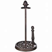 Image result for Bronze Tensio Standing Paper Towel Holder