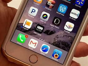Image result for iPhone 6 iOS Version