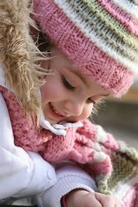 Image result for Little Girl Pink Down Shutterstock