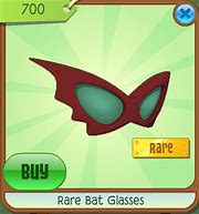 Image result for Animal Jam Bat Glasses
