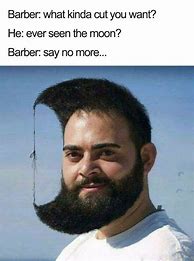 Image result for Bad Hombre Hair Meme