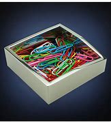 Image result for Paper Clip Stand
