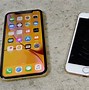 Image result for iPhone XR and iPhone 8 Camera Quality
