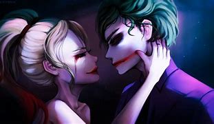 Image result for Joker and Harley Quinn Animated
